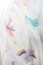 画像4: MILK / ドルフィンコンビネゾン  オフ H-26-10-01-1032-ML-OP-AK-ZH (4)