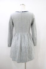 画像2: MILK / シャルロットドレス  ブルー H-26-10-01-1010-ML-OP-AK-ZH (2)