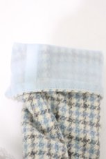 画像4: MILK / シャルロットドレス  ブルー H-26-10-01-1010-ML-OP-AK-ZH (4)