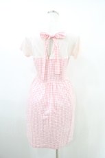 画像2: MILK / MISSマリーワンピ  ピンク H-26-10-01-1011-ML-OP-AK-ZH (2)