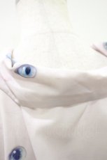 画像3: MILKBOY / キャットアイシャツ  ピンク H-26-10-01-1017-MB-BL-AK-ZH (3)