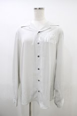 画像1: MILKBOY / ANGEL SHIRTS  グレー H-26-10-01-1018-MB-BL-AK-ZH (1)