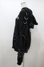 画像2: DimMoire / Evil Catパーカー FREE 黒 H-26-10-01-1020-0-TO-AK-ZH (2)
