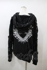 画像3: DimMoire / Evil Catパーカー FREE 黒 H-26-10-01-1020-0-TO-AK-ZH (3)
