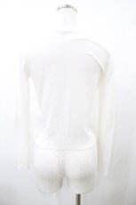 画像2: MILK / チェリーナカーデ  オフ H-26-10-01-1023-ML-TO-AK-ZH (2)