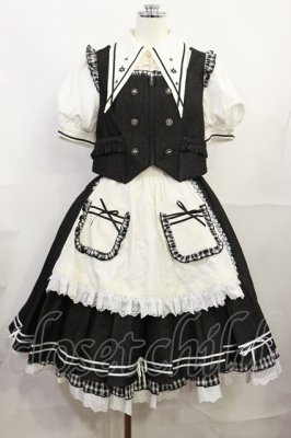 Preview of 東方Project ×HoshibakoWorks 霧雨魔理沙 セットアップワンピース M ブラック