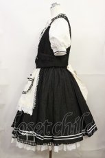 画像2: Hoshibako Works / 東方Project ×HoshibakoWorks 霧雨魔理沙 セットアップワンピース M ブラック H-26-10-01-002-LO-OP-NS-ZH (2)