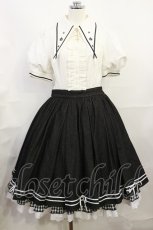 画像6: Hoshibako Works / 東方Project ×HoshibakoWorks 霧雨魔理沙 セットアップワンピース M ブラック H-26-10-01-002-LO-OP-NS-ZH (6)