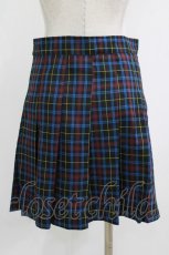 画像3: MORPH8NE / ON SKIRT L ブルー H-26-10-02-028-PU-SK-KB-ZH (3)