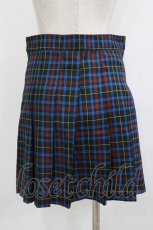 画像3: MORPH8NE / ON SKIRT L ブルー H-26-10-02-030-PU-SK-KB-ZH (3)