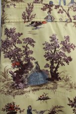 画像4: Jane Marple Dans Le Salon / Playful gardenコートドレス  french mustard H-26-10-02-037-JM-CO-KB-ZH (4)