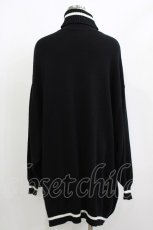 画像3: Candy Stripper / MELTY BUNNY KNIT  ブラック H-26-10-02-048-PU-TO-KB-ZH (3)