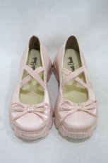 画像1: Cherirulu Chocola / MYアツゾコリボンS M ピンク H-26-10-02-1001-LO-SH-NS-ZH (1)