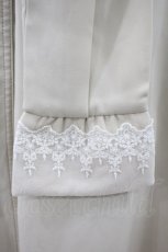 画像4: axes femme POETIQUE / 袖デザインラップ風スカート M ベージュ H-26-10-02-1033-AX-SK-SZ-ZH (4)