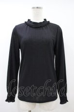 画像1: axes femme / プチスタンドシアーインナー M ブラック H-26-10-02-1057-AX-TO-YZ-ZH (1)
