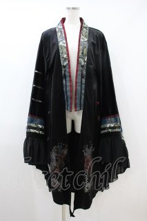 OZZ ONESTE 和チャイナ 振袖 ボレロ ジャケット 刺繍 タッセル ジャケット - closet child オンラインショップ