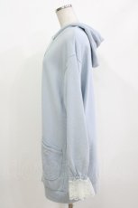 画像2: MILK / ジュエルパーカー  サックス H-26-10-02-058-ML-TO-KB-ZH (2)