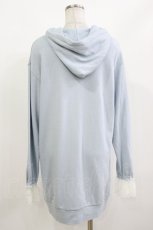 画像3: MILK / ジュエルパーカー  サックス H-26-10-02-058-ML-TO-KB-ZH (3)