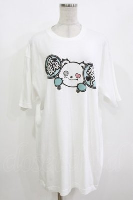 Preview of プリント半袖CUTSEW XL 白