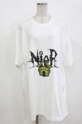 Preview of プリント半袖CUTSEW XL 白