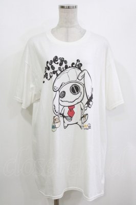 Preview of クッキングプリントTシャツ  白