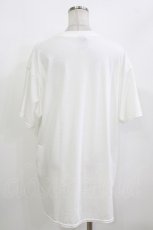 画像2: NieR Clothing / クッキングプリントTシャツ  白 H-26-10-02-073-PU-TO-KB-ZH (2)