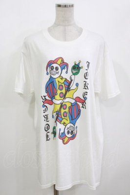 Preview of プリントCOTTON CUTSEW  白