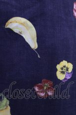 画像4: MILK / ベルベットムーンスカート  バイオレット H-26-10-02-010-ML-SK-KB-ZH (4)