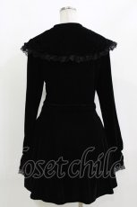 画像3: KILL STAR / Emilee Emilee Collar Dress M ブラック H-26-10-02-012-PU-OP-KB-ZH (3)