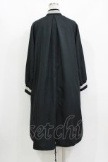 画像3: axes femme / ラグランロングＭＡ－１ M ブラック H-26-10-03-035-AX-CO-NS-ZH (3)