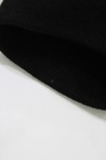 画像4: axes femme / ラグランロングＭＡ－１ M ブラック H-26-10-03-035-AX-CO-NS-ZH (4)