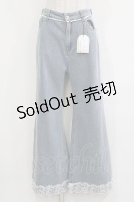 Preview of デニムパンツ LL ブルー
