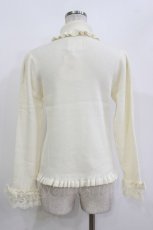 画像3: m petit by misako / TT*MSKTNソデレース LL オフ H-26-10-03-045-LO-TO-NS-ZH (3)