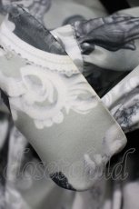 画像6: MILK / WALL DECOドレス  グリーン H-26-10-03-1033-ML-OP-AK-ZH (6)