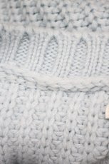 画像3: Candy Stripper / TULIP LOVER KNIT ONE-PIECE  LIGHT BLUE H-26-10-03-1034-PU-OP-KB-ZH (3)