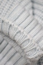 画像4: Candy Stripper / TULIP LOVER KNIT ONE-PIECE  LIGHT BLUE H-26-10-03-1034-PU-OP-KB-ZH (4)