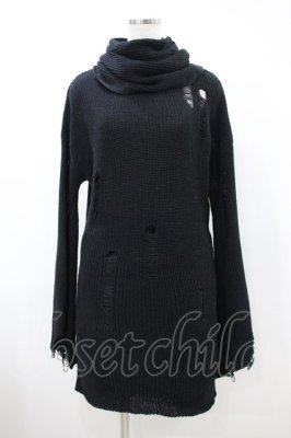 Preview of Codex High-Neck Sweater S ブラック