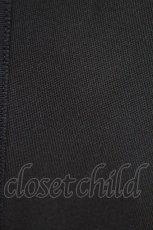 画像3: Jane Marple / Cashmere Doeskin Gored Skirt  ダークグリーン H-26-10-03-1043-JM-SK-KB-ZH (3)