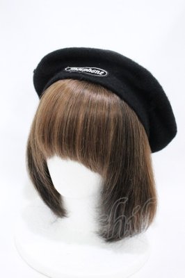 Preview of POTION BERET  黒