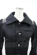 画像3: ZOESTYLES / ドラキュラ番長ショートジャケット  ブラック H-26-10-03-1054-GO-JA-KB-ZH (3)