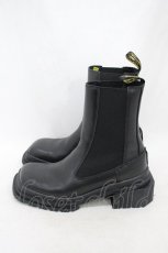 画像2: Dr.Martens （Getta Grip） / MAYBOLEチェルシーブーツ UK3 黒 H-26-10-03-1001-PU-SH-AK-ZH (2)