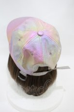 画像2: LAND by MILK BOY / LAND 2020 CAP  ピンク H-26-10-03-1012-PU-AC-KB-ZH (2)