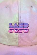 画像3: LAND by MILK BOY / LAND 2020 CAP  ピンク H-26-10-03-1012-PU-AC-KB-ZH (3)