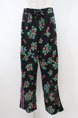 Preview of Very berries tracking pants M ブラック