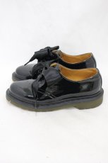 画像2: Dr.Martens （Getta Grip） / 3ホールシューズ UK3 黒 H-26-10-03-1002-PU-SH-AK-ZH (2)