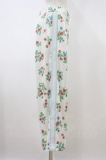 画像3: Jane Marple / Very berries tracking pants M オフ H-26-10-03-1021-JM-PA-AK-ZH (3)