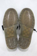 画像3: Dr.Martens （Getta Grip） / 3ホールシューズ UK3 黒 H-26-10-03-1002-PU-SH-AK-ZH (3)