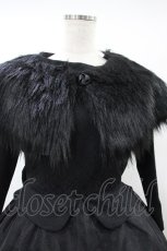 画像4: MILK /ACK PRINCESS DRESS SET  ブラック H-26-10-03-1025-ML-OP-KB-ZH (4)