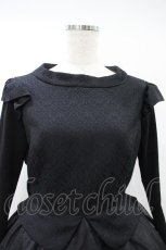 画像6: MILK /ACK PRINCESS DRESS SET  ブラック H-26-10-03-1025-ML-OP-KB-ZH (6)