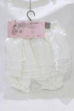 画像2: m petit by misako / ECAM3ブレース L~LL 白 H-26-10-03-054-LO-PA-NS-ZH (2)